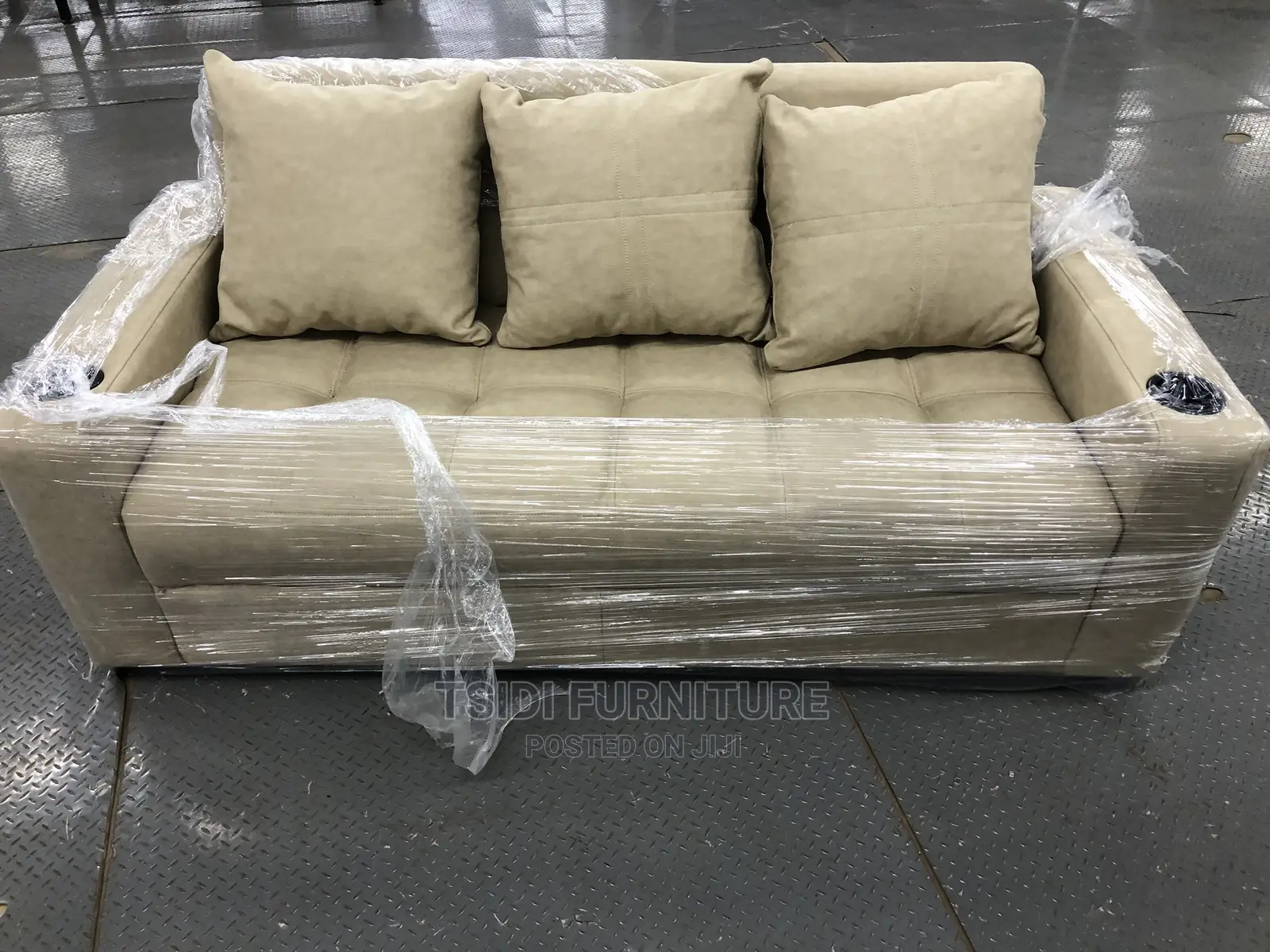 Quality 3in1 Sofa