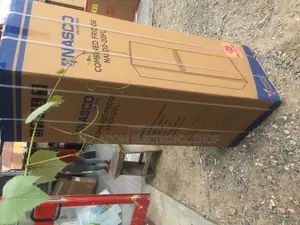 The Fresh Nascod2-20fl Bottom Freezer Fridge