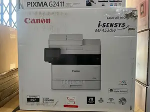 Canon I-Senys Mf453dw All-in-One Printer