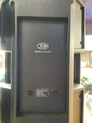 JLD Short Range 15" Speaker (Passive)