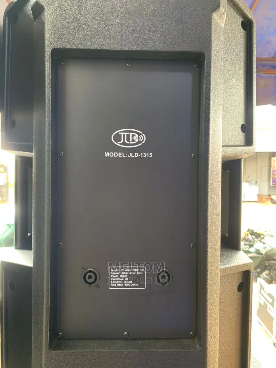 JLD Short Range 15" Speaker (Passive)