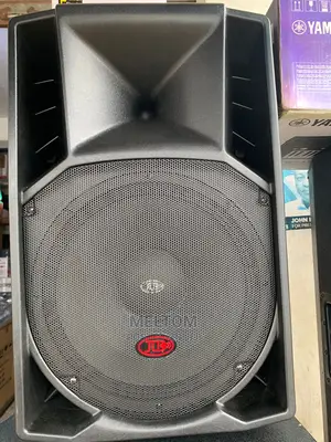 JLD Short Range 15" Speaker (Passive)