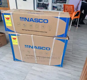 Self Cleaning Split R410 Gas Nasco 1.5hp Ac