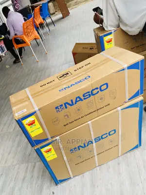Durable Affordable Nasco Split Type Airconditioner(2.0hp)