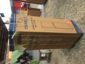 Standing Nascod2-20fl Bottom Freezer Fridge