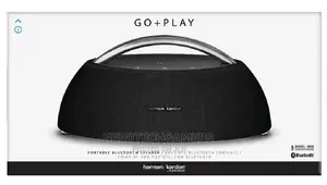 Harman Kardon Go+Play Mini 2 - Portable Bluetooth Speaker