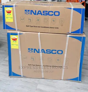 2.5hp Split R410 Longer Lifespan Nasco AC