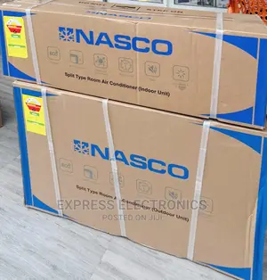 2.5hp Split Air Cooling Consistent R410 Gas Nasco