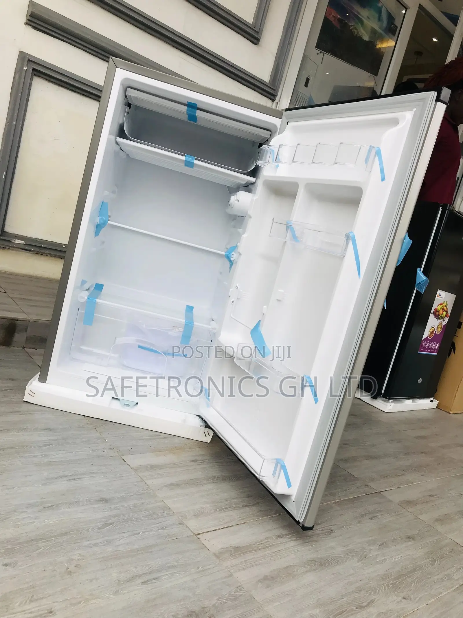 Best Sales on 80 Liters Singledoor Tabletop Pearl Topfreezer