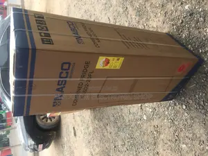 Sealed Nascod2-20fl Bottom Freezer Fridge