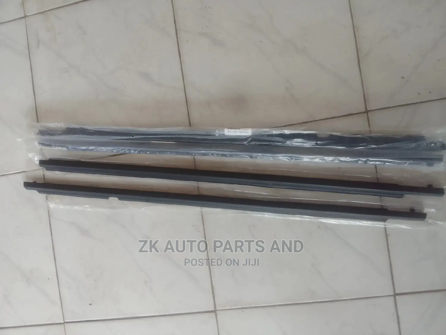 Corolla Door Mouth/ Weather Strips