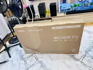 Realistic Shades and Hues UHD Smart TCL 50”P635