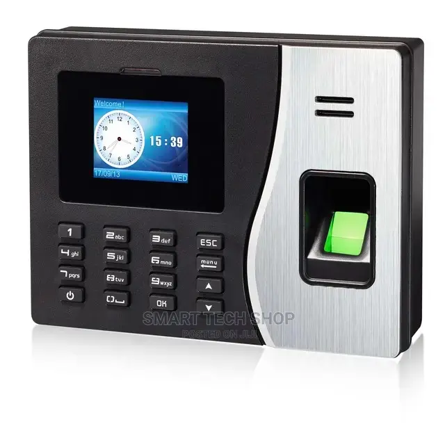 ACE Cloud Software Wifi Fingerprint Time Attendance RFID,