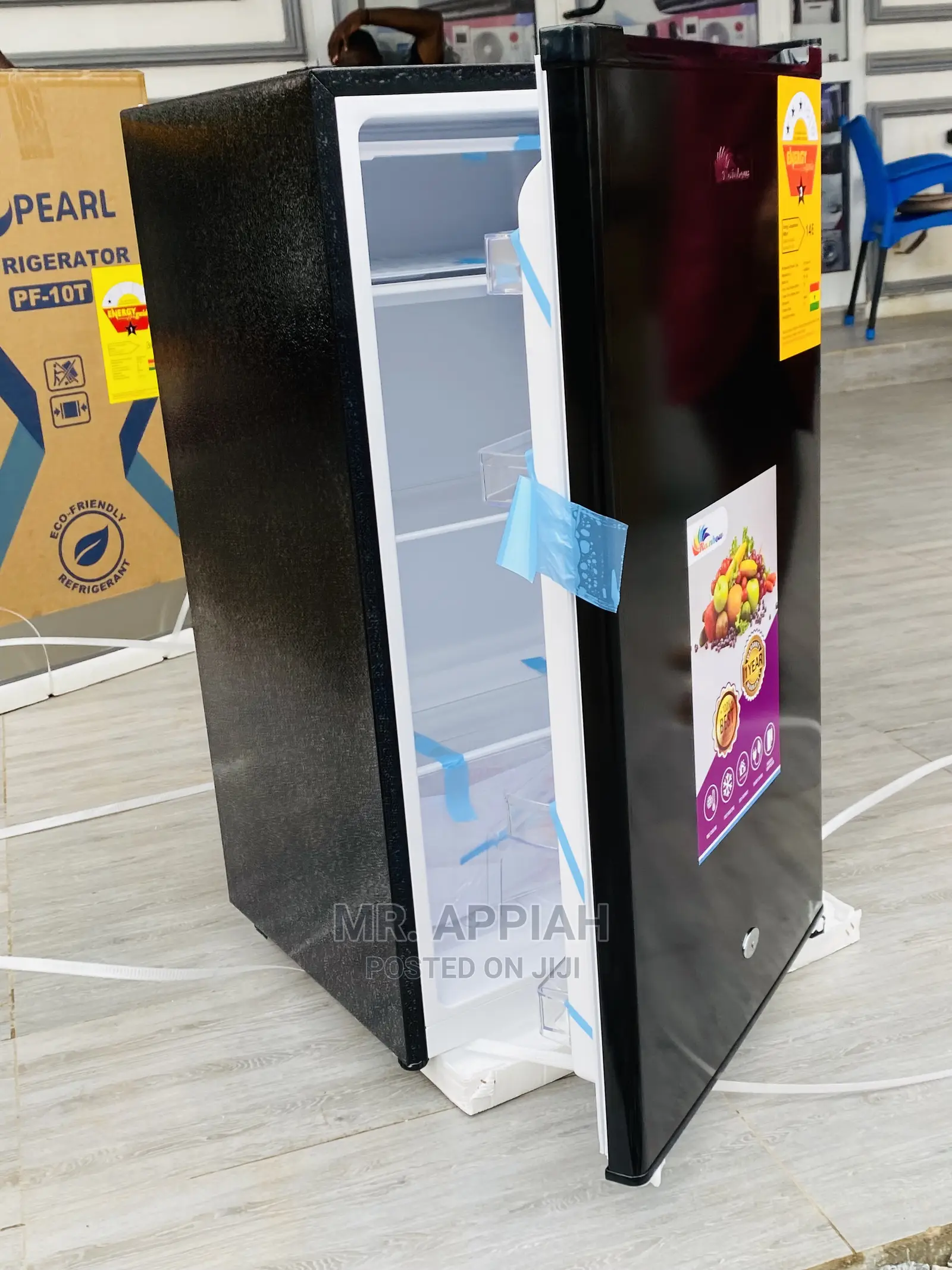 Extremely Chilling(RF-108)Table Top Refrigerator Available:.