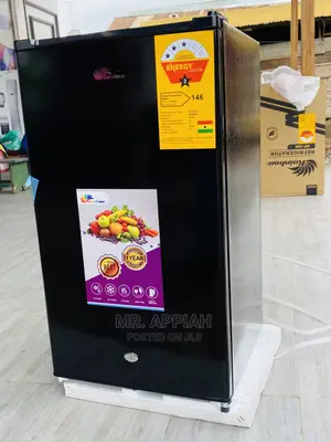 Energy Saving Rainbow 93L Top Mount Freezer Fridge(RF-108):