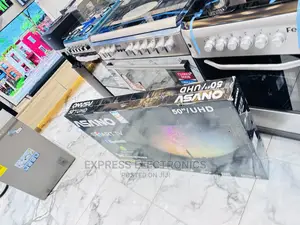 Asano Smart Unlimited Entertainment Uhd Smart 50” Tv