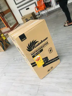 Rainbow  Tabletop Singledoor 93L Topfreezer Fridge 