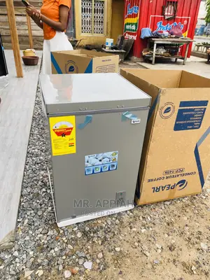 100ltr,Pearl Chest Freezer Work Faster Saves Energy,Pcf-