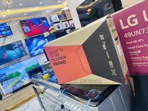 Realistic Shades and Hues Smart Android Asano 32” Tv