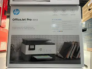 HP Officejet PRO 9013 All-in-One Printer