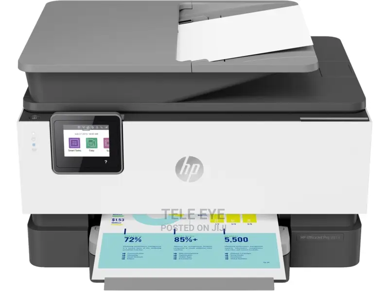 HP Officejet PRO 9013 All-in-One Printer