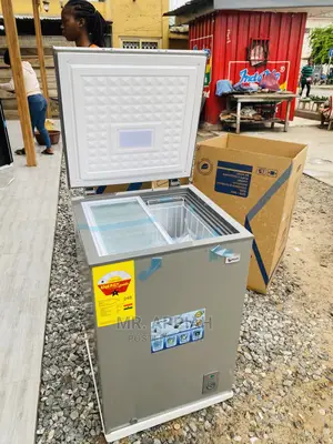 “Direct Chilling PCF- Pearl Chest Freezer at Best Price