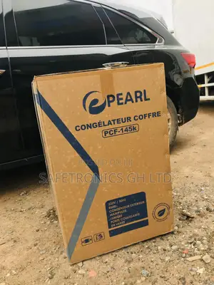 Fast Chilling Pearl 100ltrs PCF- Chest Freezer 