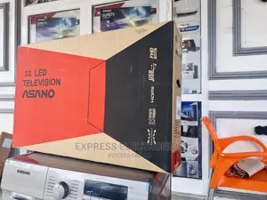 True Cinema Experience Hd Asano 32”Digital Satellite
