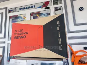 True Cinema Experience Hd Asano 32”Digital Satellite