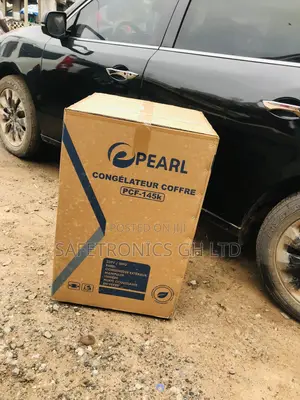 100 Liters Eco Friendly Chest Freezer PCF- Pearl