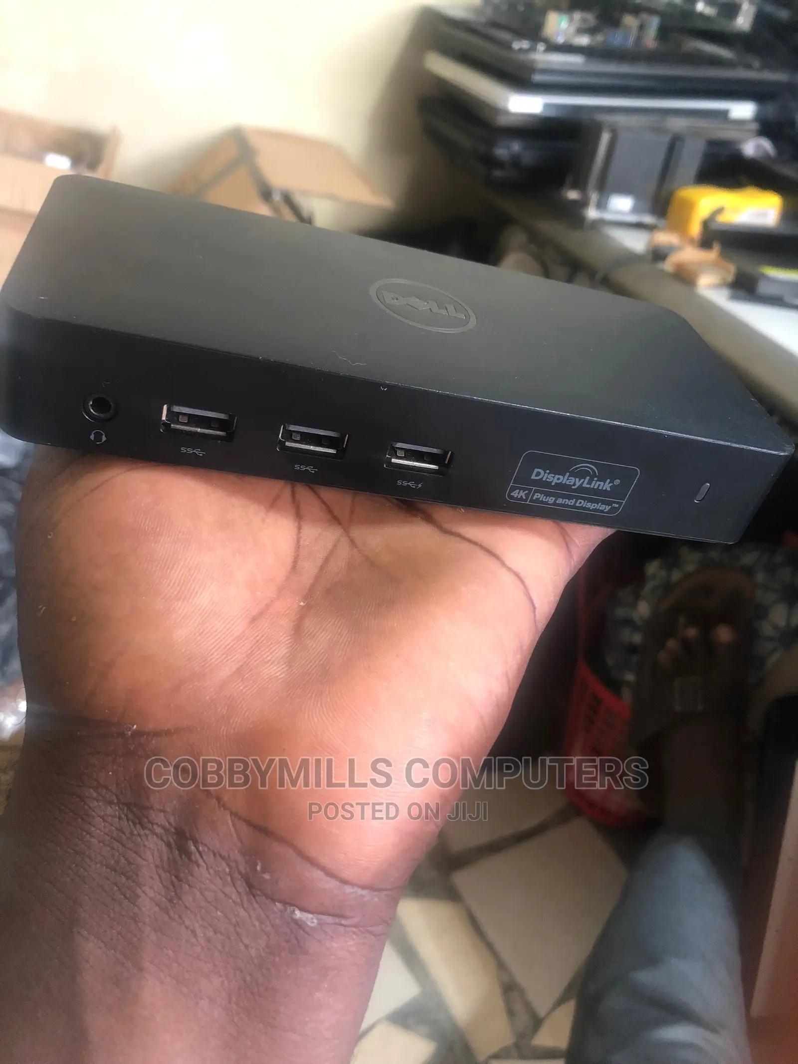 Dell Dell Docking Station D3100 , Ultra