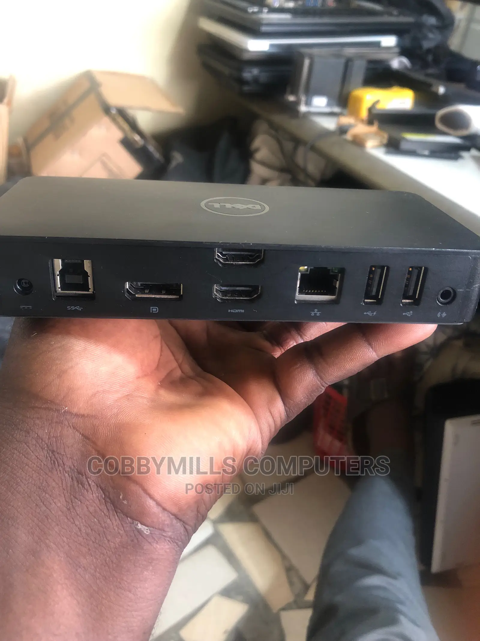 Dell Dell Docking Station D3100 , Ultra