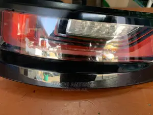 Range Rover Velar Back Light 2018