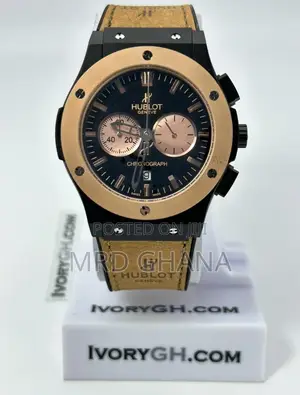 Hublot Chronograph