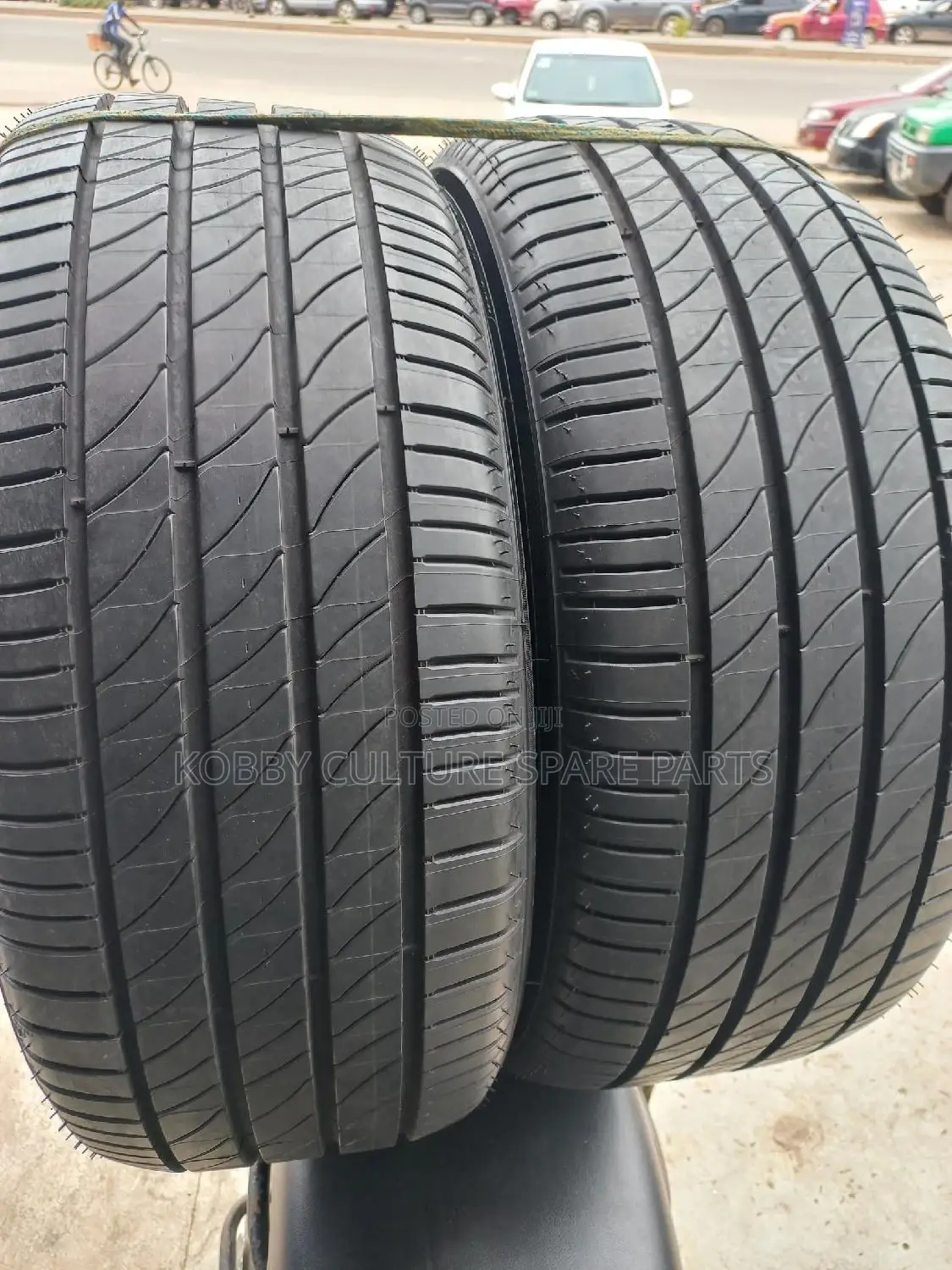 Michelin 235/50r16tyre
