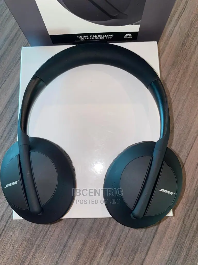 Bose 700 Noise Cancelation Headset