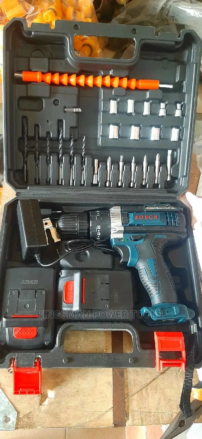 Cordless Drill 21v