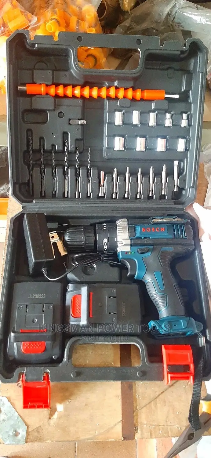 Cordless Drill 21v