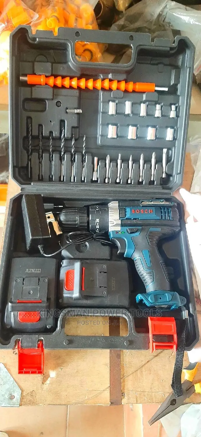 Cordless Drill 21v