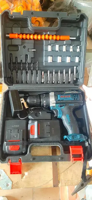 Cordless Drill 21v