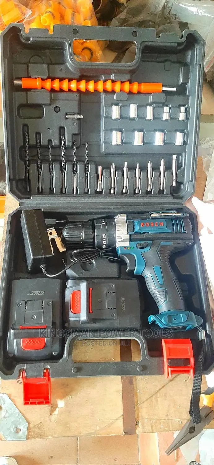 Cordless Drill 21v