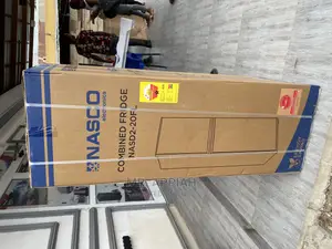 Energy Cost Saving Nasco Bottom Freezer Fridge Nascod2-20fl