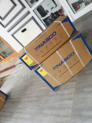 Nasco 2.0hp Low Noise Airconditioner R410 Split