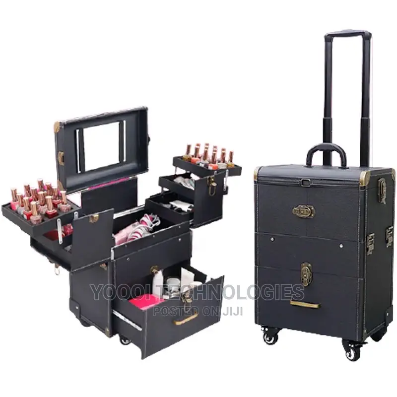 Large Makeup Trolley/ Bag