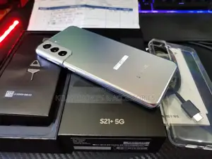 New Samsung Galaxy S21 Ultra 5G 128 GB Black