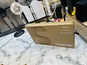 High Brightness  FHD Android 43S5400A TCL Smart TV