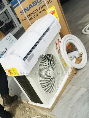1.5hp Auto-Restart Airconditioner Zara Split R410 Gas