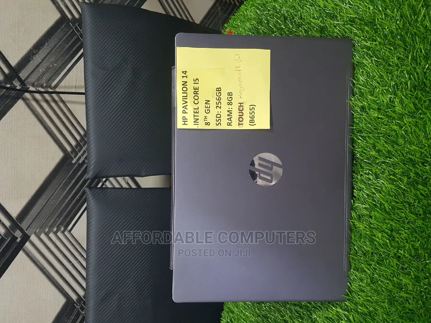 New Laptop HP Pavilion 14 8GB Intel Core I5 SSD 256GB