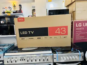 Wide Range of Colors 43D3200 TCL FHD Satellite Digital Tv