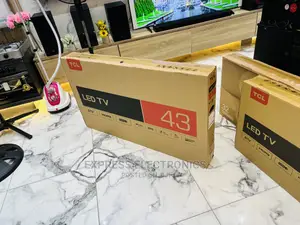 High Quality Brightness FHD Digital Satellite TCL D3200 43”